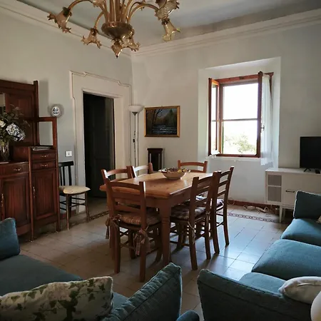 San Rocco Vakantiehuis *