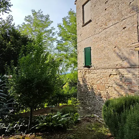 Hébergement de vacances San Rocco Pesaro