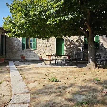 Hébergement de vacances San Rocco Pesaro