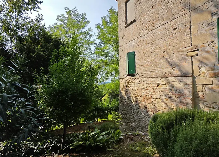 Casa de Férias San Rocco Pesaro