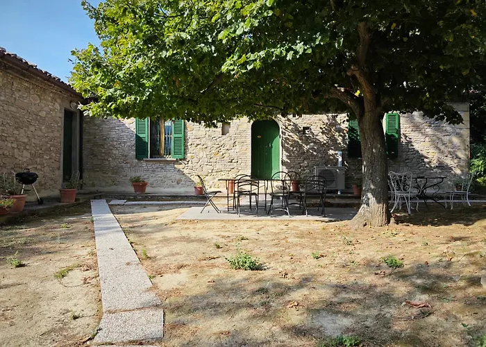 Casa de Férias San Rocco Pesaro
