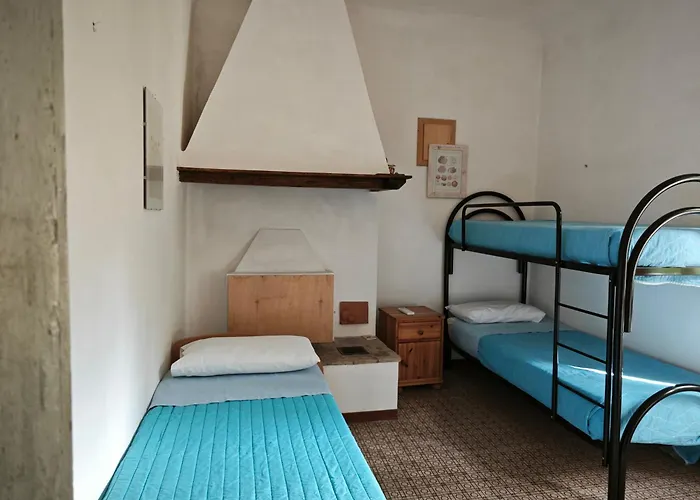 San Rocco Casa de Férias Pesaro